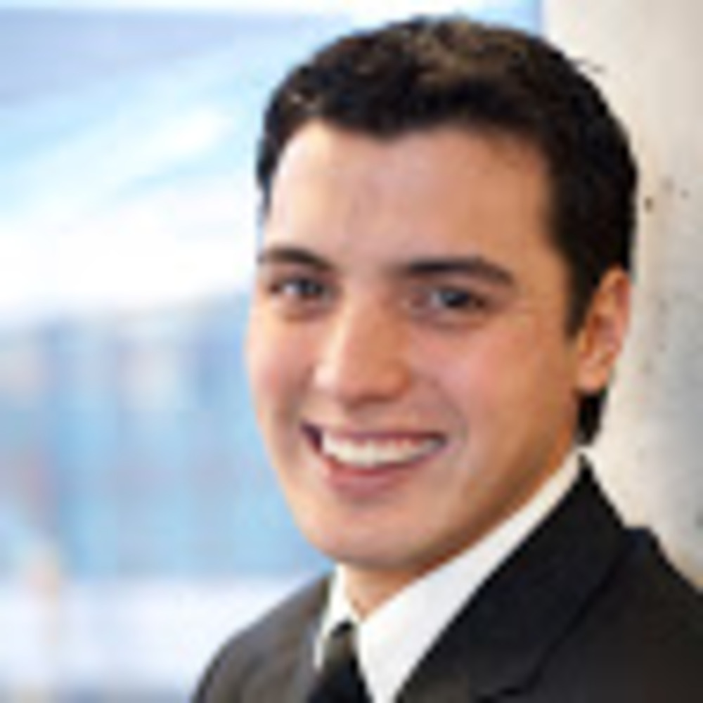 Meet your Posher, Richard